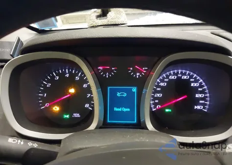 2017 Chevrolet Equinox Lt from USA, damaged, VIN 2GNALCEK7H6206644